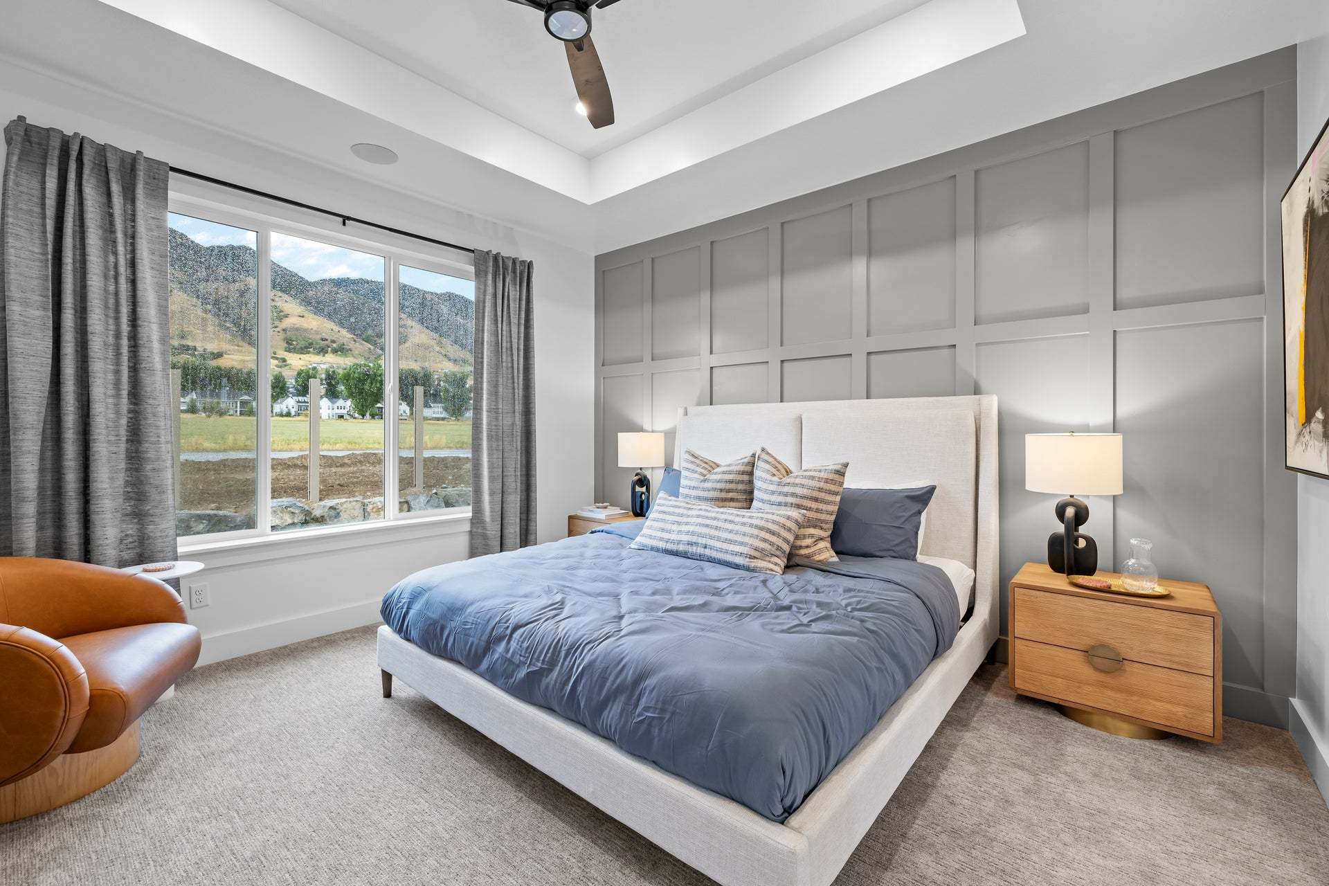 Come learn more about the Vineyard community at our model home - 594 N 275 E, Providence, UT, 84332.