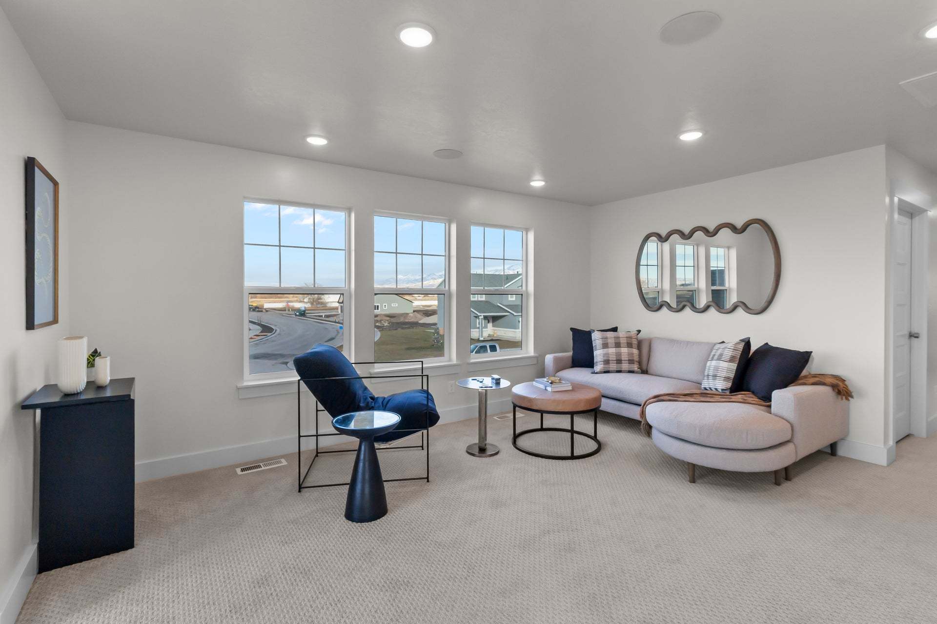 Come learn more about the Rivergate community at our Redwood Model - 1502 Silver Canoe Loop, Logan, UT, 84321.