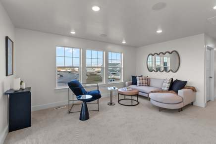 Come learn more about the Rivergate community at our Redwood Model - 1502 Silver Canoe Loop, Logan, UT, 84321.