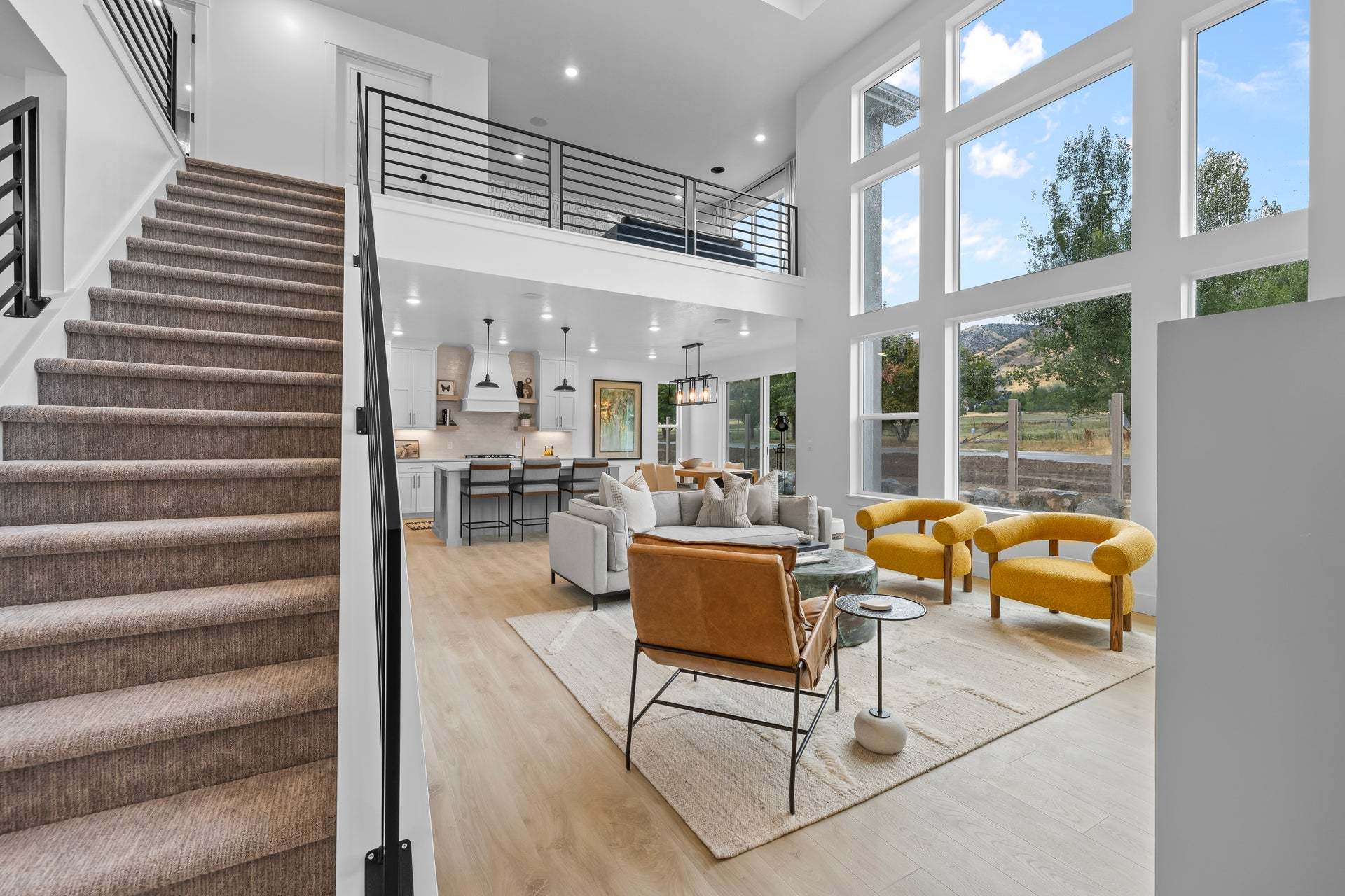 Come learn more about the Vineyard community at our model home - 594 N 275 E, Providence, UT, 84332.