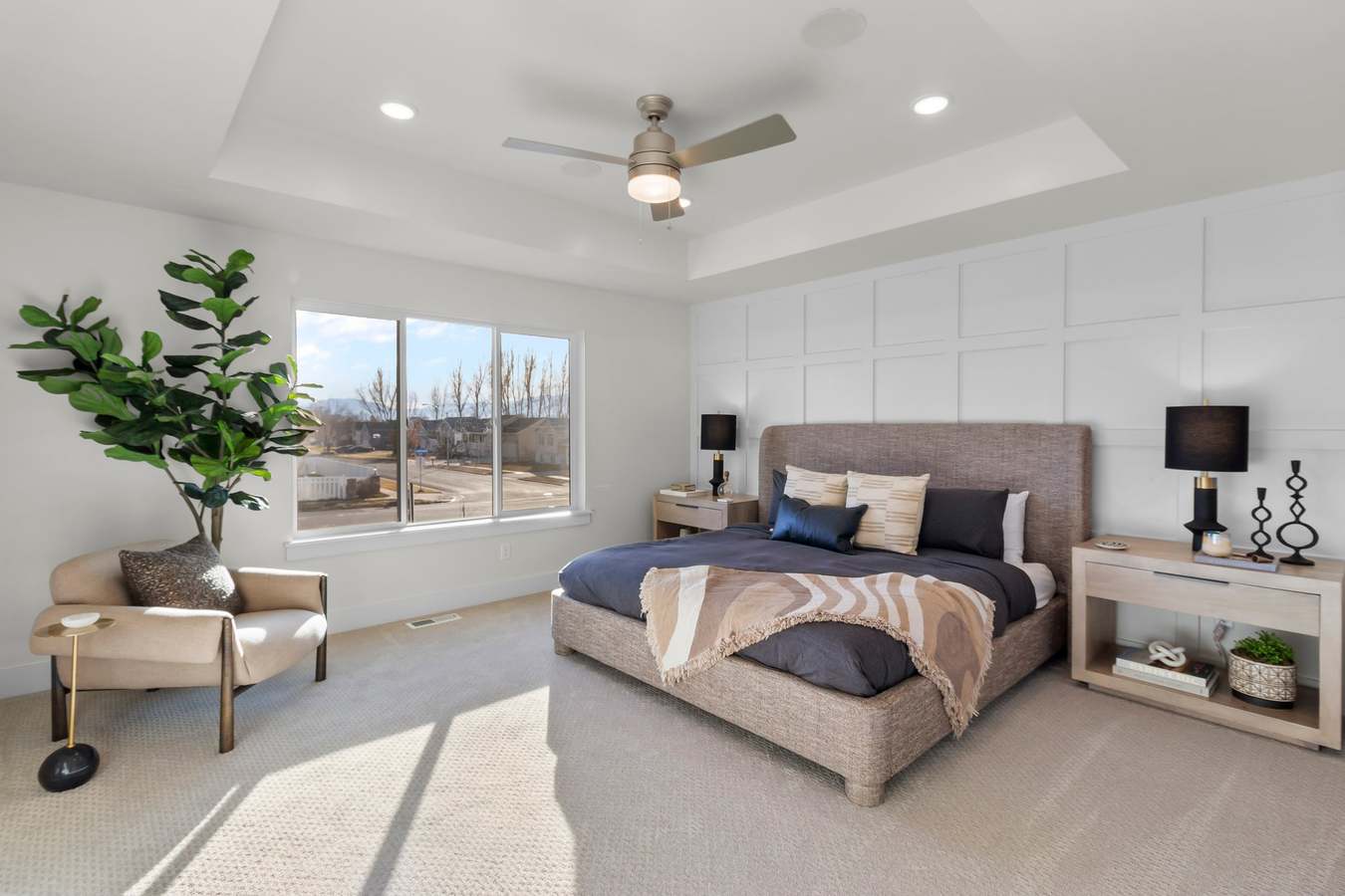 Come learn more about the Rivergate community at our Redwood Model - 1502 Silver Canoe Loop, Logan, UT, 84321.