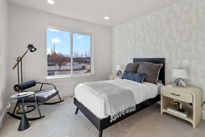 Come learn more about the Rivergate community at our Redwood Model - 1502 Silver Canoe Loop, Logan, UT, 84321.