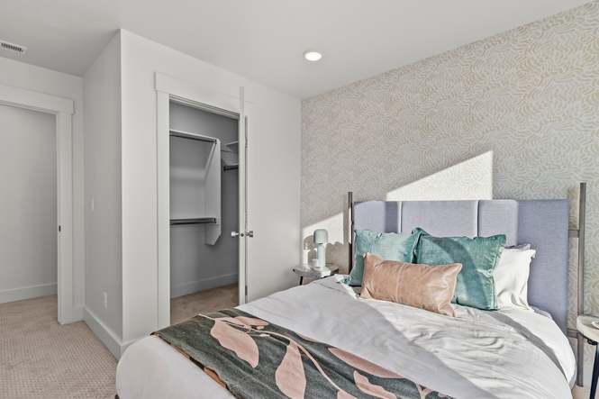 Come learn more about the Rivergate community at our Redwood Model - 1502 Silver Canoe Loop, Logan, UT, 84321.