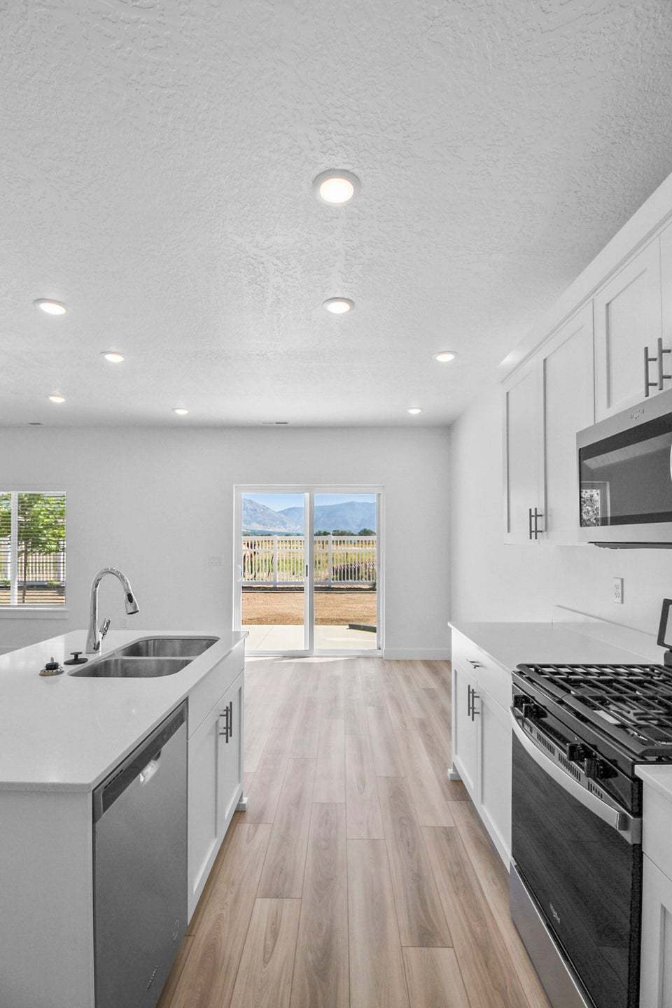 The Huckleberry Floorplan