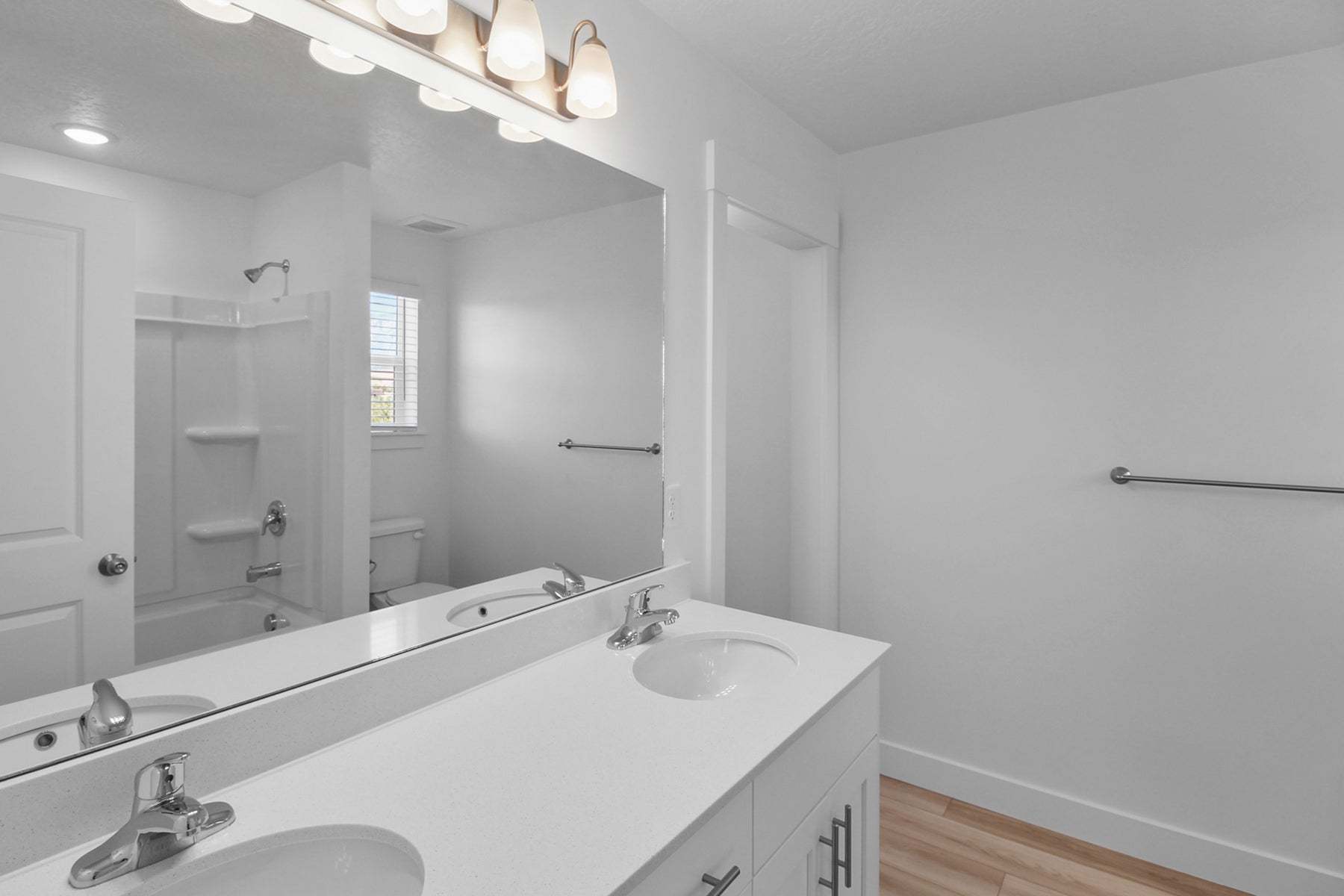 The Huckleberry Floorplan