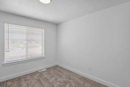 The Huckleberry Floorplan