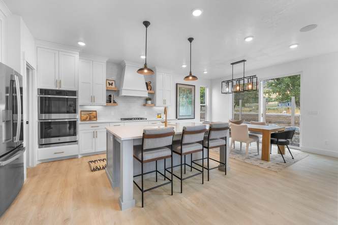 Come learn more about the Vineyard community at our model home - 594 N 275 E, Providence, UT, 84332.