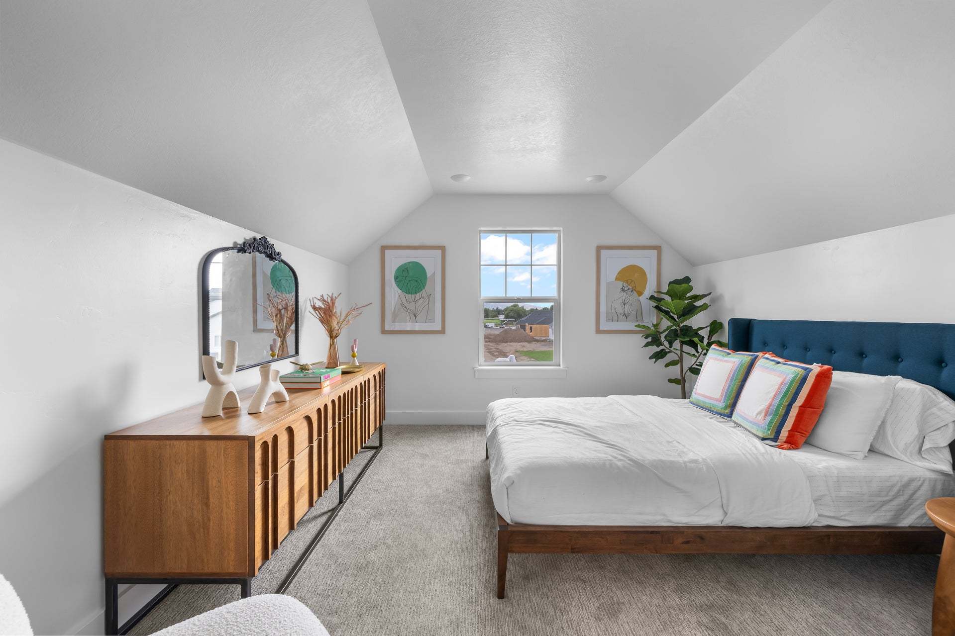 Come learn more about the Vineyard community at our model home - 594 N 275 E, Providence, UT, 84332.