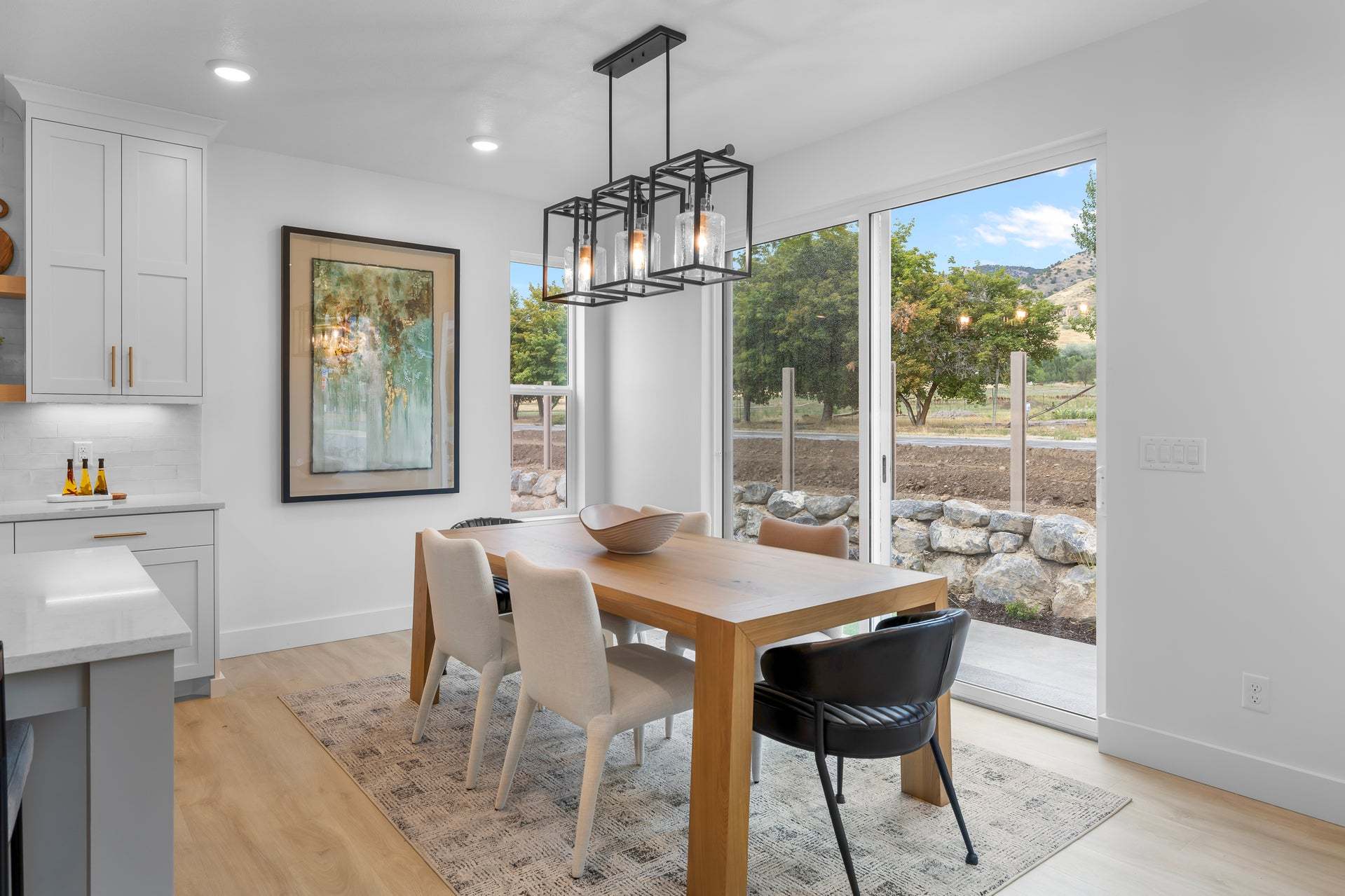 Come learn more about the Vineyard community at our model home - 594 N 275 E, Providence, UT, 84332.