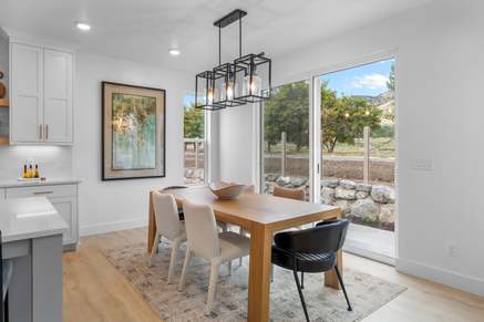 Come learn more about the Vineyard community at our model home - 594 N 275 E, Providence, UT, 84332.