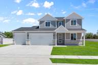 River's Edge - Tremonton by Visionary Homes in Logan Utah