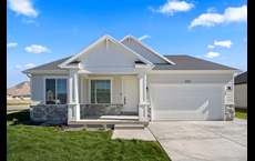 Archibald Estates - Tremonton (Active Adult Homes): Tremonton, Utah - Visionary Homes