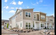 North Point - Brigham City (Townhomes): Brigham City, Utah - Visionary Homes