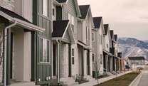 Sunrise Ranch - Mapleton (Townhomes) por Visionary Homes en Provo-Orem Utah