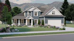 Remington - Carson Ridge - Salem: Salem, Utah - Visionary Homes