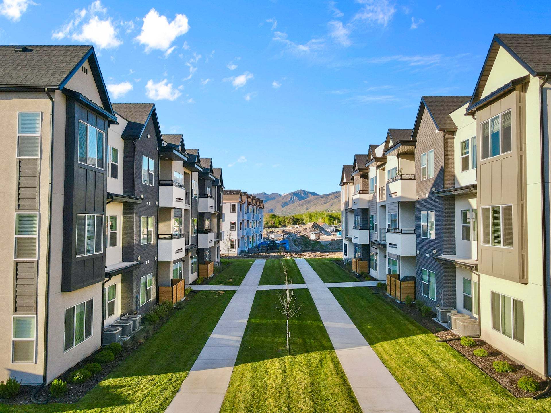 Ridgeline Park May 2025