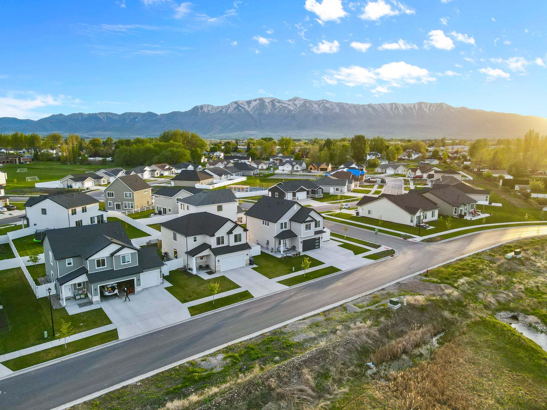 Ridgeline Park May 2025