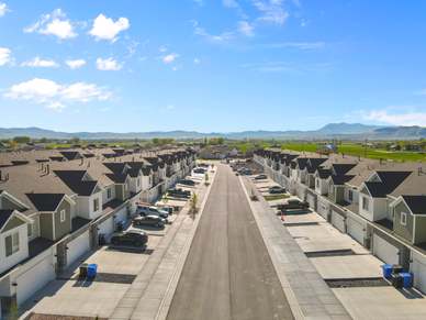 The Village at Fox Meadows Community Aerials May 2025