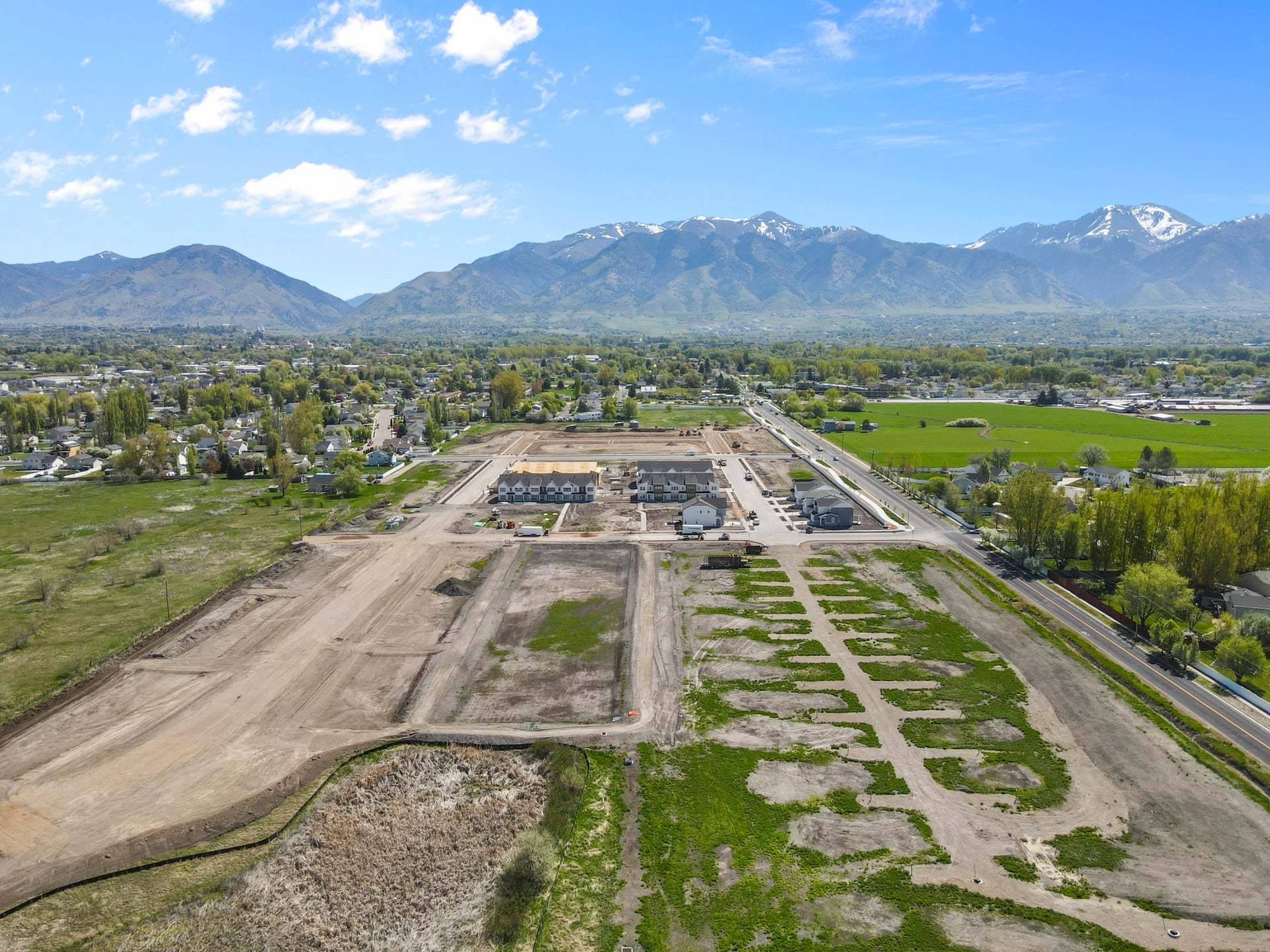 Sugar Creek May 2025