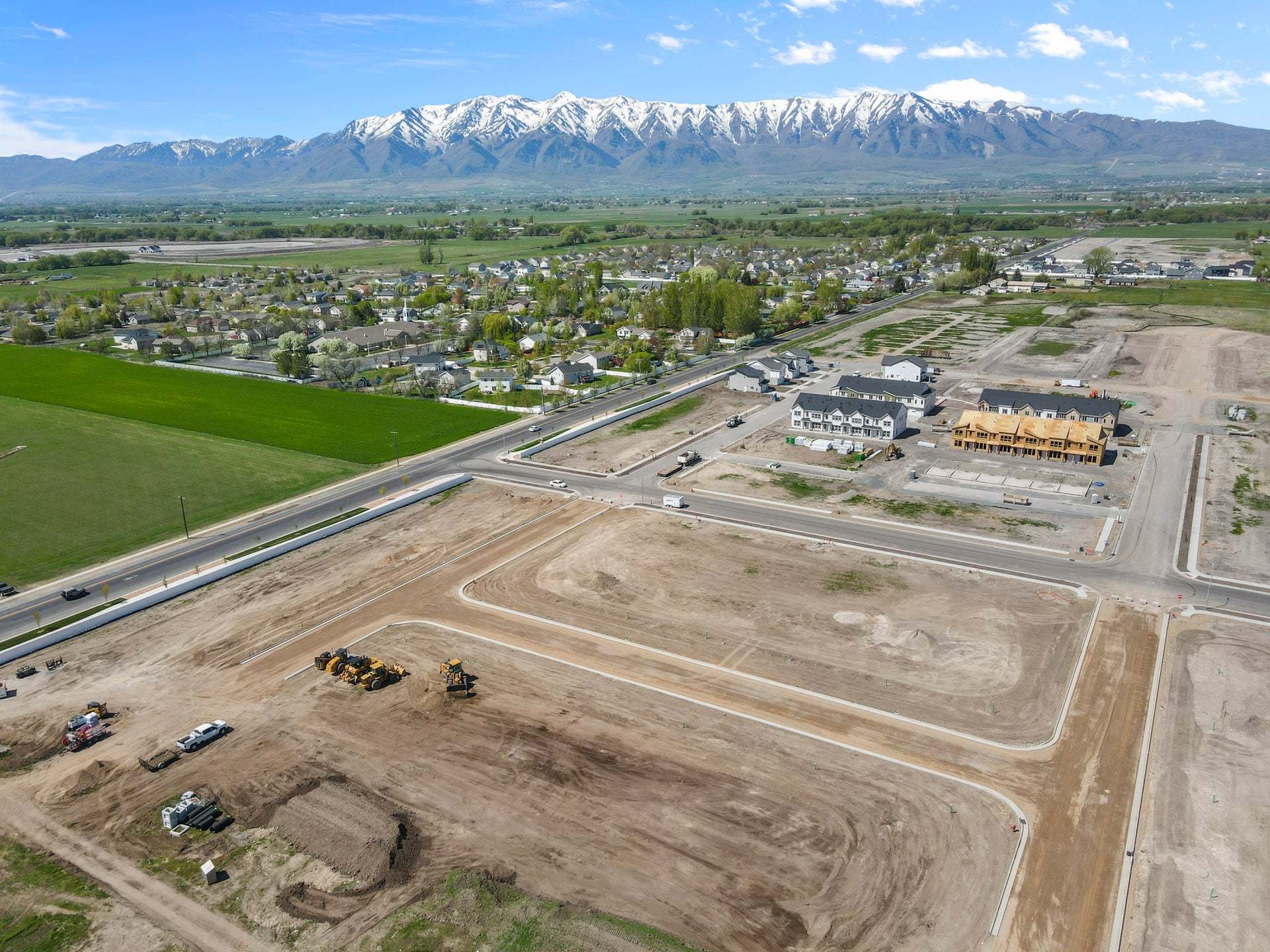 Sugar Creek May 2025