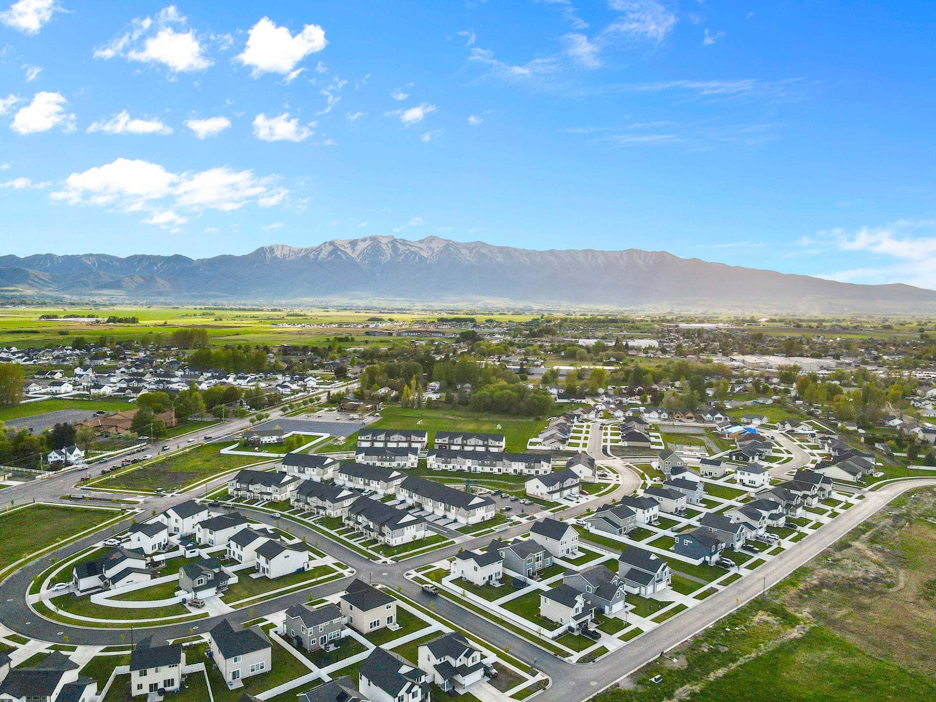 Ridgeline Park May 2025