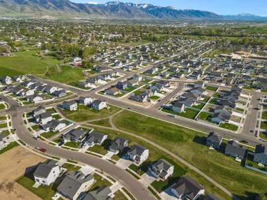 The Village at Fox Meadows Community Aerials May 2025