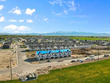 The Village at Fox Meadows Community Aerials May 2025