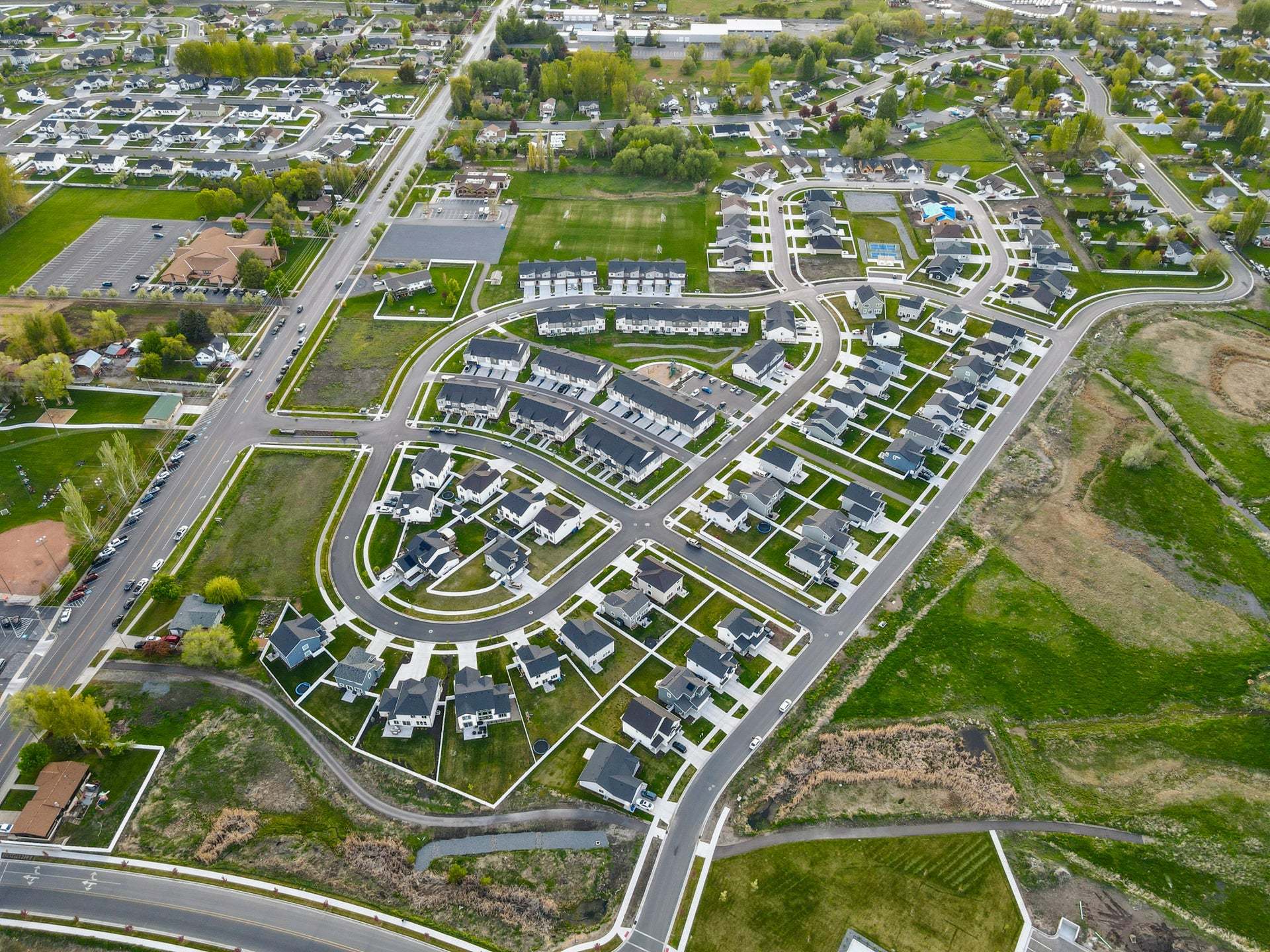 Ridgeline Park May 2025