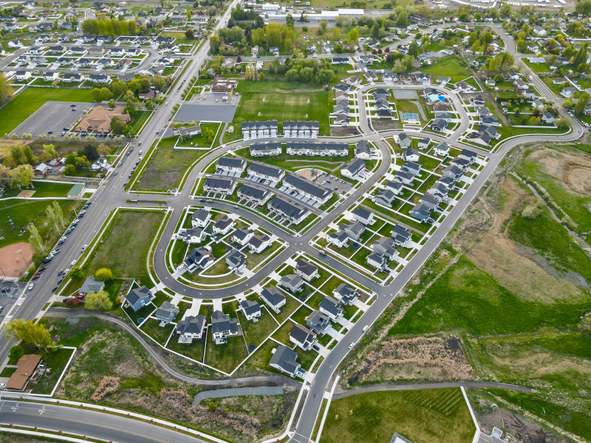 Ridgeline Park May 2025