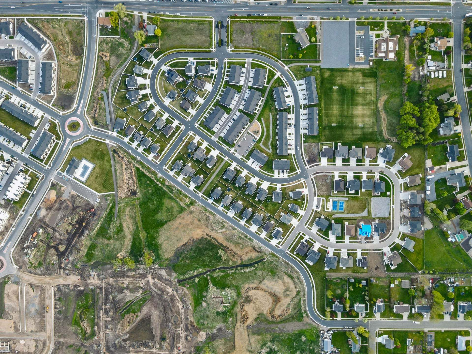 Ridgeline Park May 2025