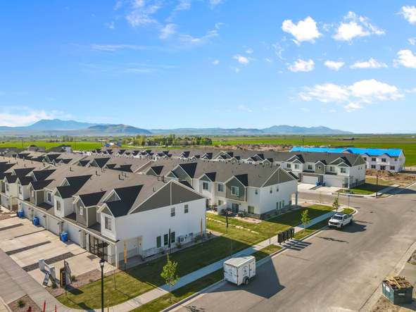 The Village at Fox Meadows Community Aerials May 2025