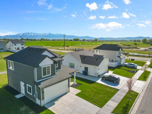 The Village at Fox Meadows Community Aerials May 2025