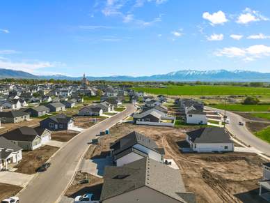 The Village at Fox Meadows Community Aerials May 2025