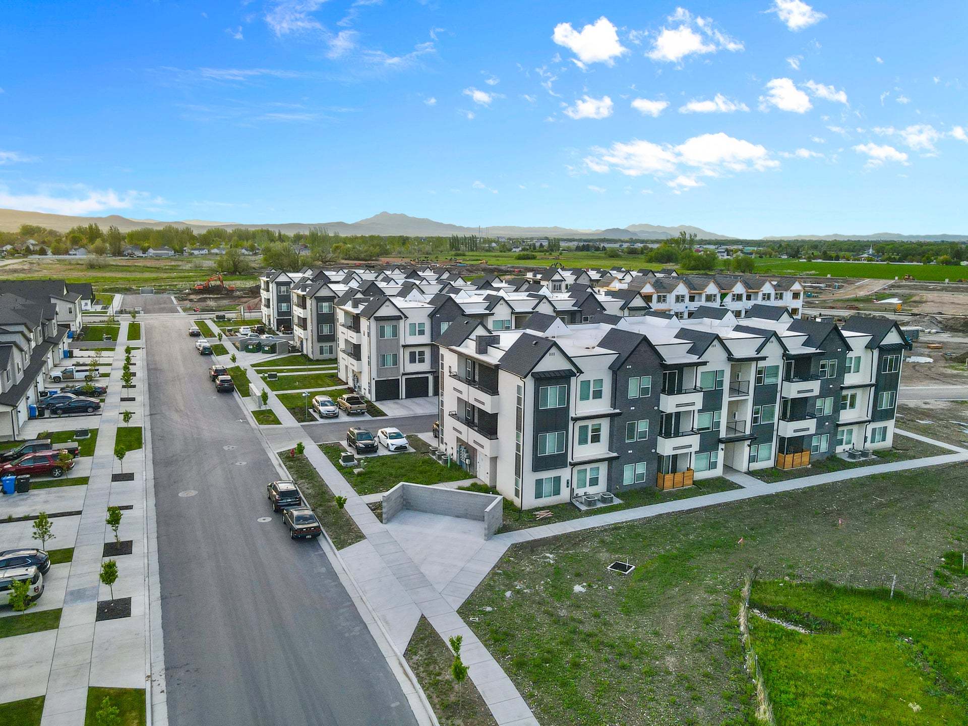 Ridgeline Park May 2025