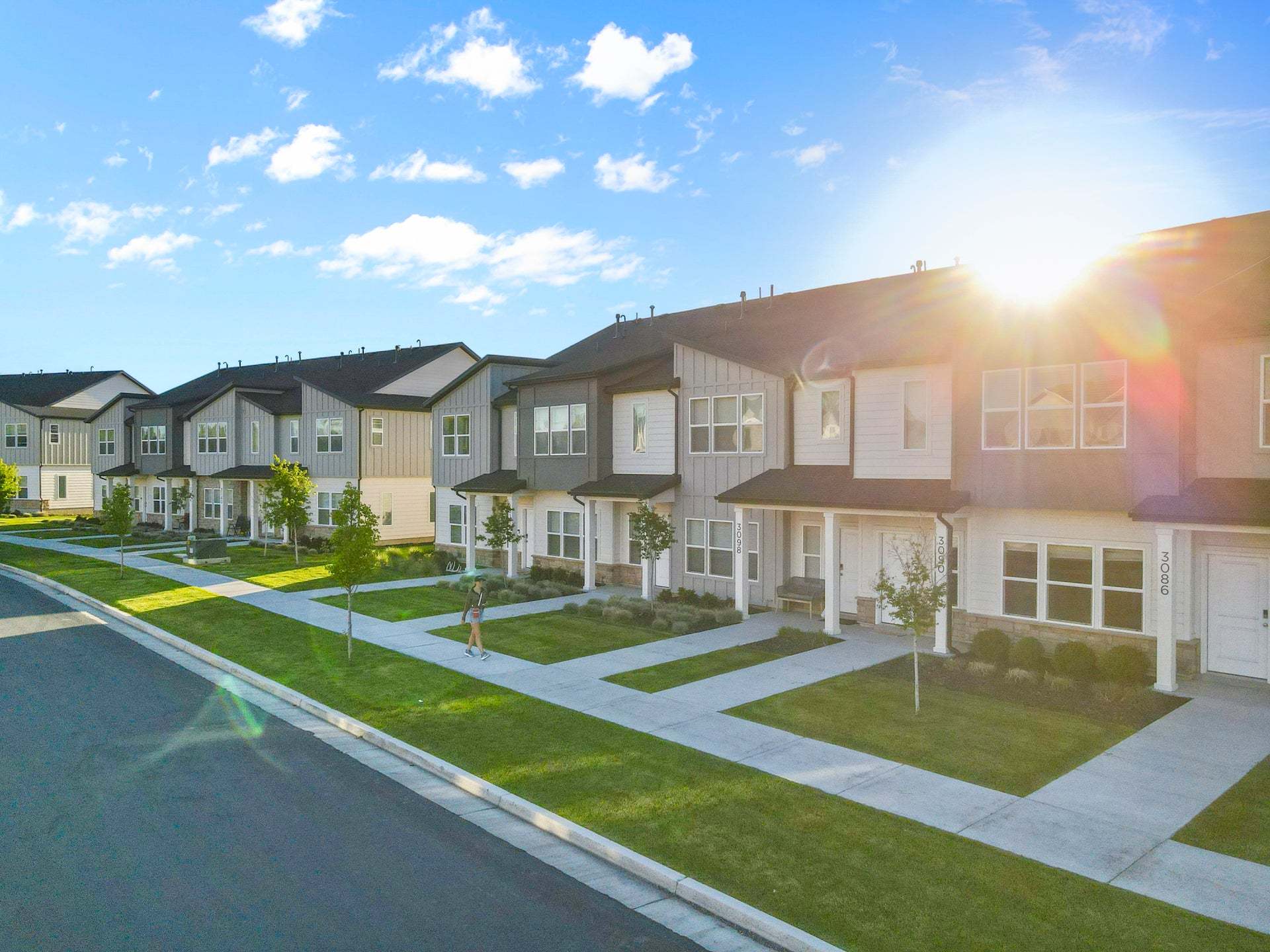 Ridgeline Park May 2025