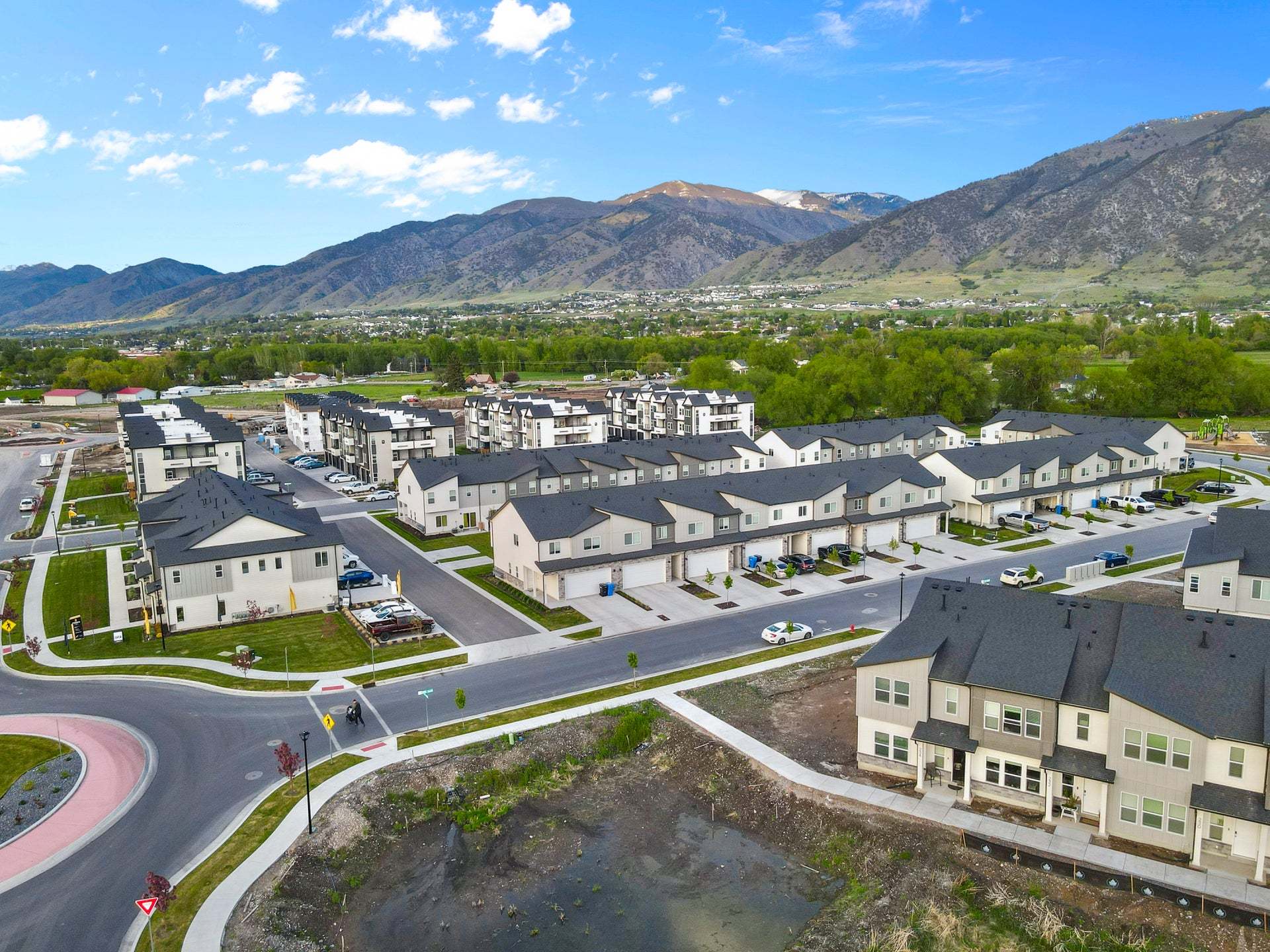 Ridgeline Park May 2025