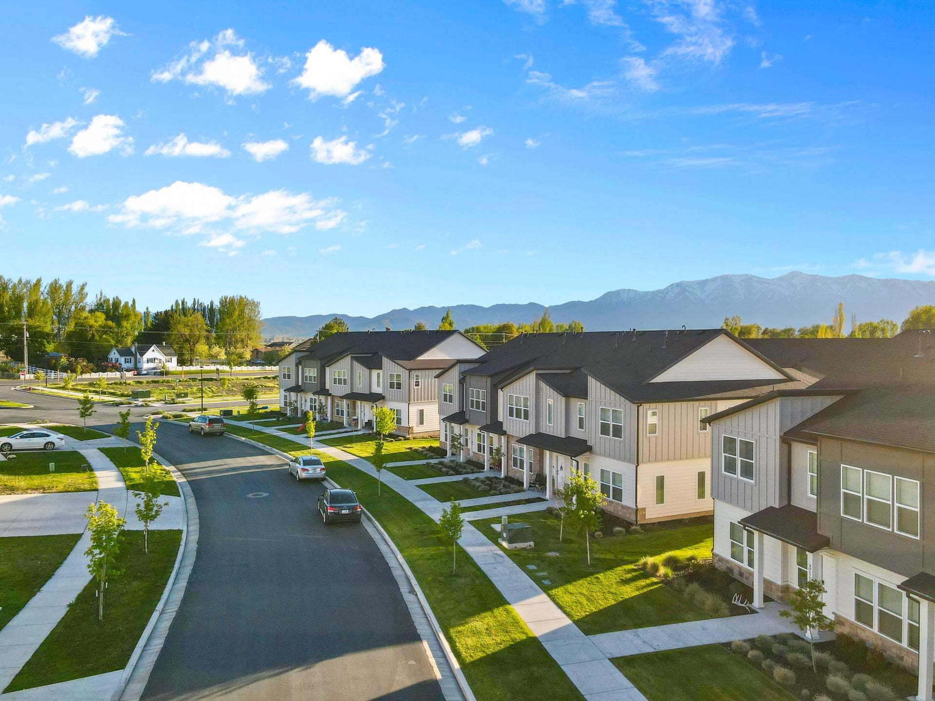 Ridgeline Park May 2025