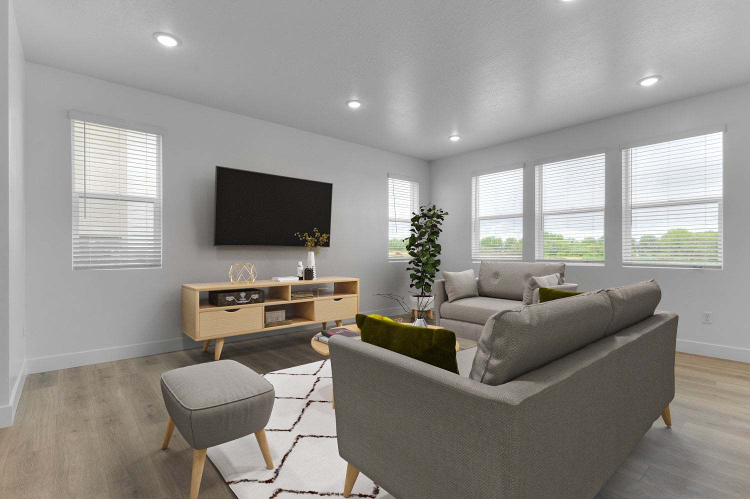 *Finished home photos are representational images only. See sales agent for details.