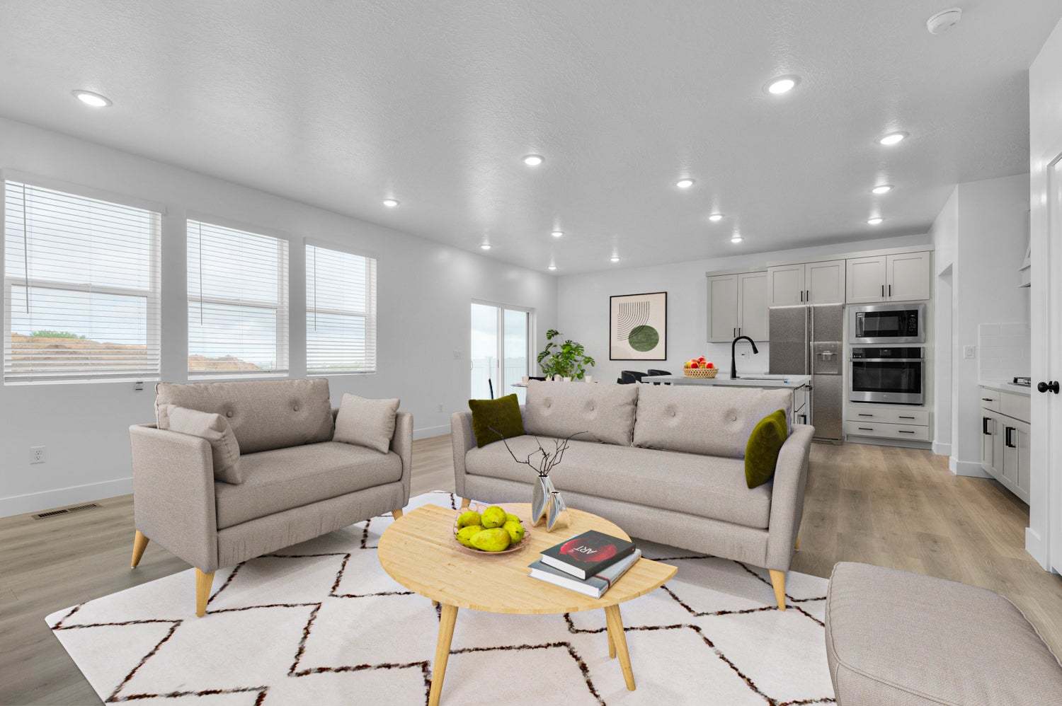 *Finished home photos are representational images only. See sales agent for details.