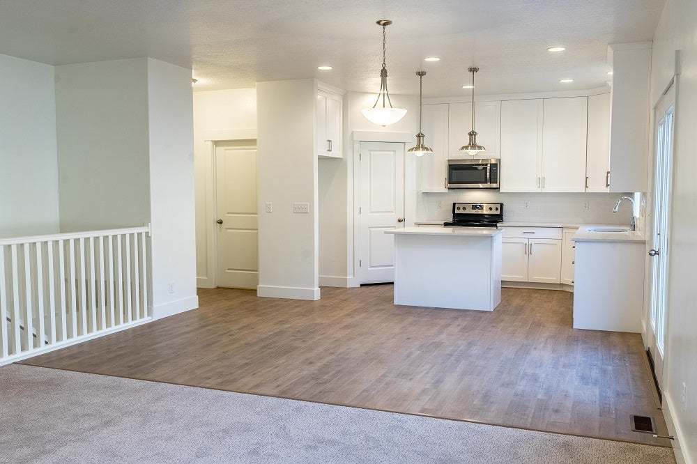 *Finished home photos are representational images only. See sales agent for details.