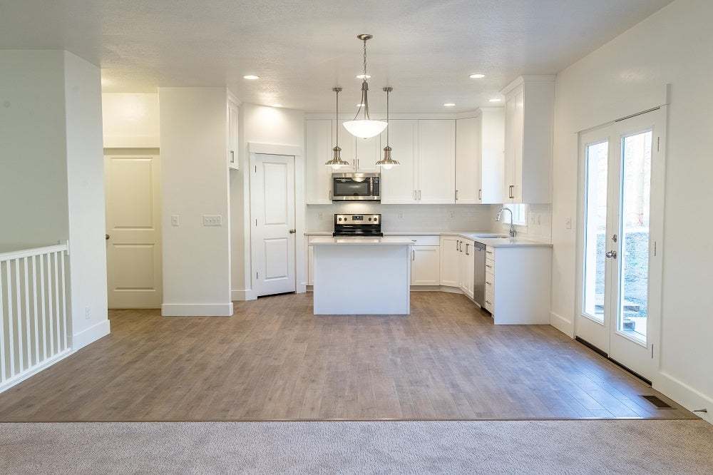 *Finished home photos are representational images only. See sales agent for details.