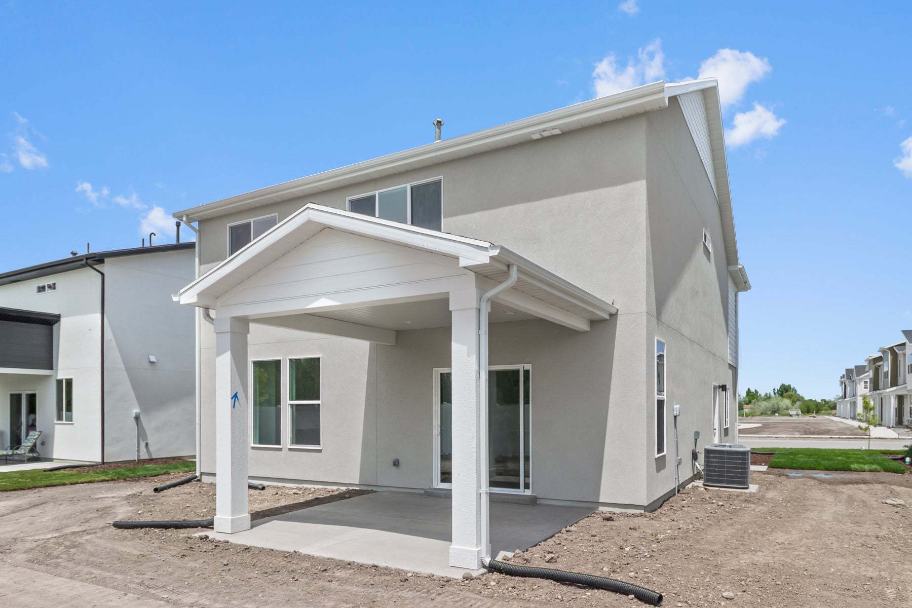 *Finished home photos are representational images only. See sales agent for details.