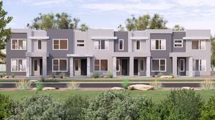 Cortez - Alaia - Washington (Townhomes): Washington, Utah - Visionary Homes