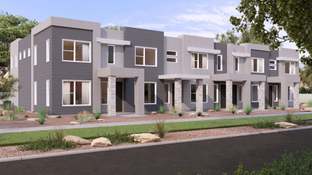 Cortez - Alaia - Washington (Townhomes): Washington, Utah - Visionary Homes