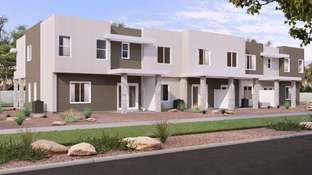 Luna - Alaia - Washington (Townhomes): Washington, Utah - Visionary Homes