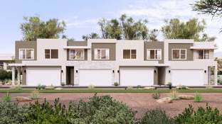 Luna - Alaia - Washington (Townhomes): Washington, Utah - Visionary Homes