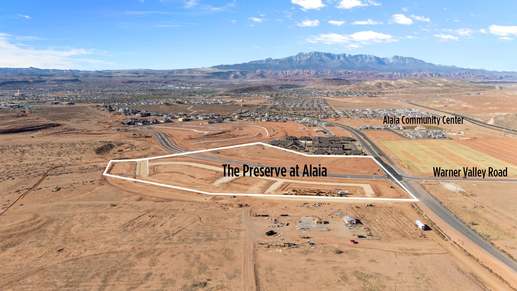 Alaia, Washington UT