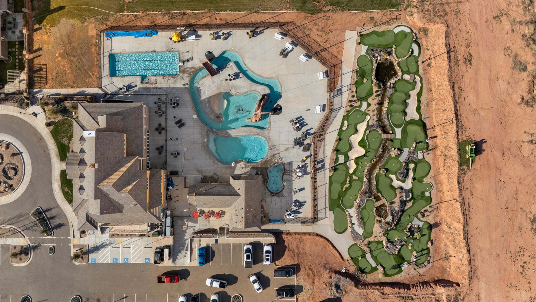 Alaia, Washington UT