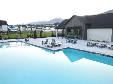 Come learn more about the Vineyard community at our model home - 594 N 275 E, Providence, UT, 84332.