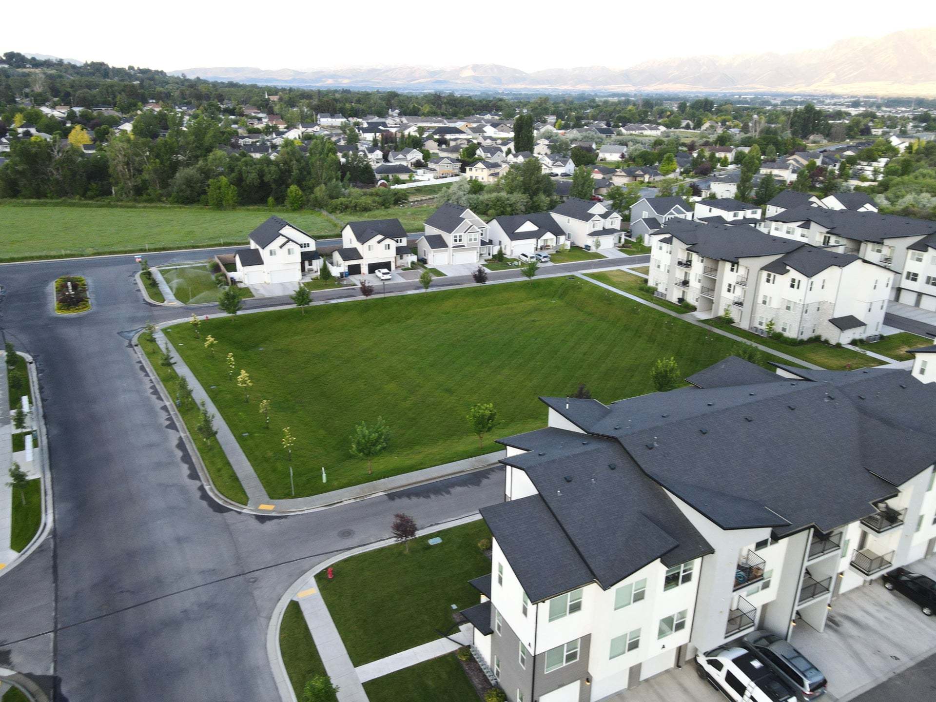 Come learn more about the Vineyard community at our model home - 594 N 275 E, Providence, UT, 84332.